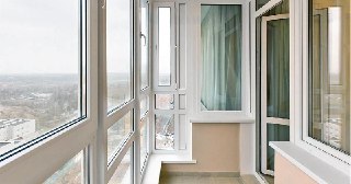 Теплое остекление Мичуринск цена от 6111 руб. м2
